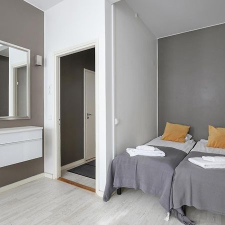 Kotimaailma Apartments Kamppi - Studio For 2 Helsinki Dış mekan fotoğraf