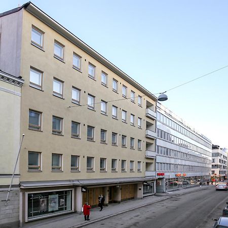 Kotimaailma Apartments Kamppi - Studio For 2 Helsinki Dış mekan fotoğraf