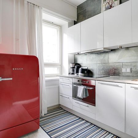 Kotimaailma Apartments Kamppi - Studio For 2 Helsinki Dış mekan fotoğraf