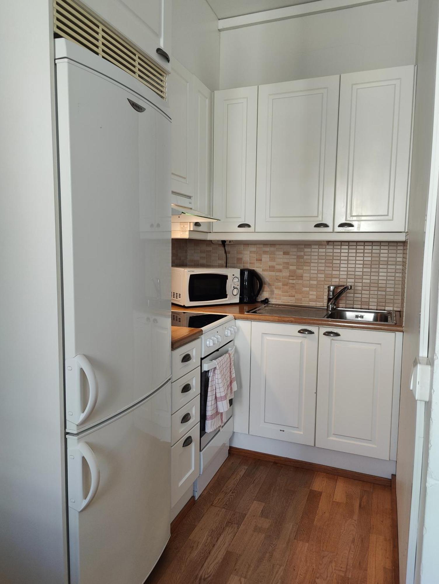 Kotimaailma Apartments Kamppi - Studio For 2 Helsinki Dış mekan fotoğraf